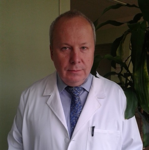 Чудных Сергей Михайлович - доктор медицинских наук, профессор